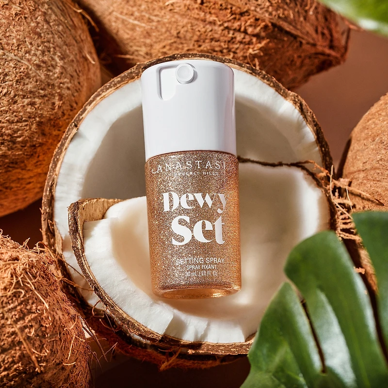 Dewy Set Hydrating Setting Spray