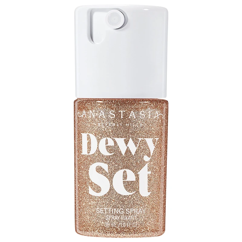 Dewy Set Hydrating Setting Spray