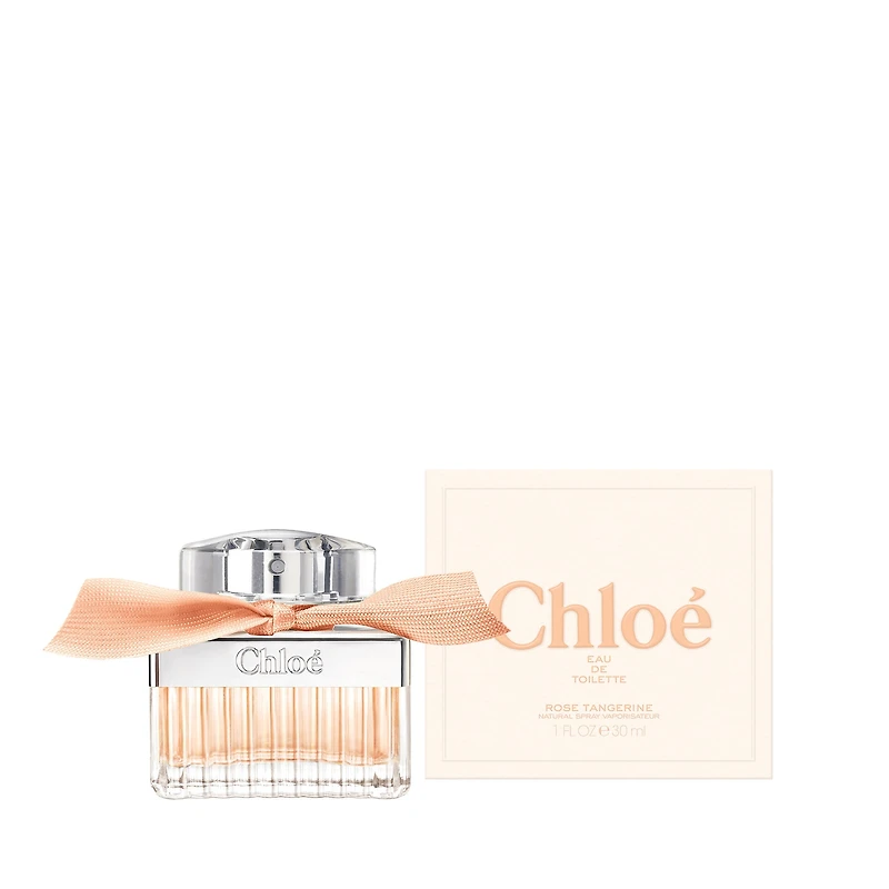 Eau de toilette Rose Tangerine Chloé aux mûres