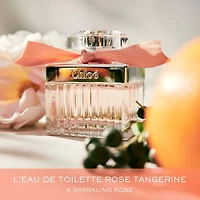 Eau de toilette Rose Tangerine Chloé aux mûres
