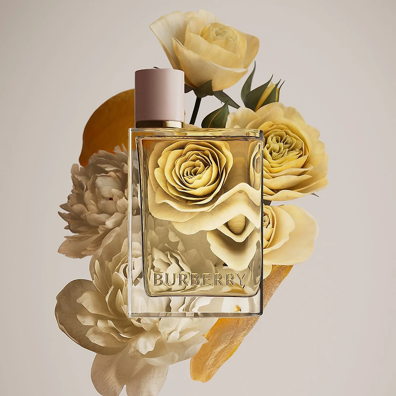 Eau de parfum Her London Dream avec citron et rose