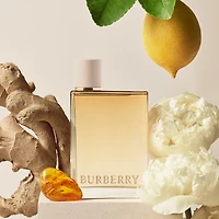 Eau de parfum Her London Dream avec citron et rose