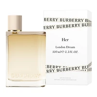 Eau de parfum Her London Dream avec citron et rose