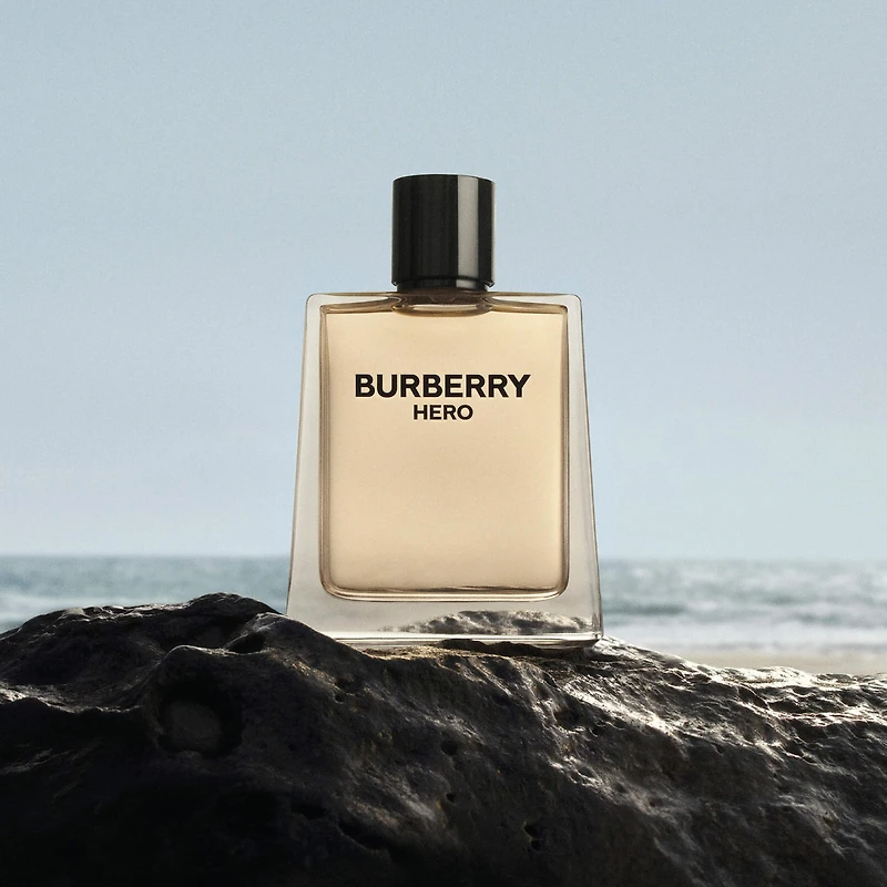 Hero Eau de Toilette with Bergamot and Cedarwood
