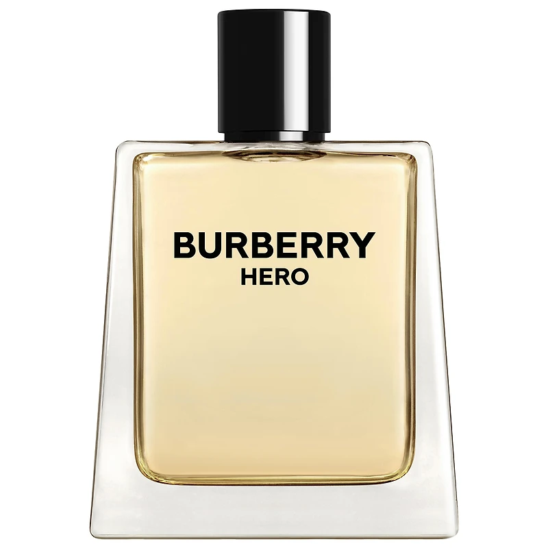 Eau de toilette Hero avec bergamote et bois cèdre