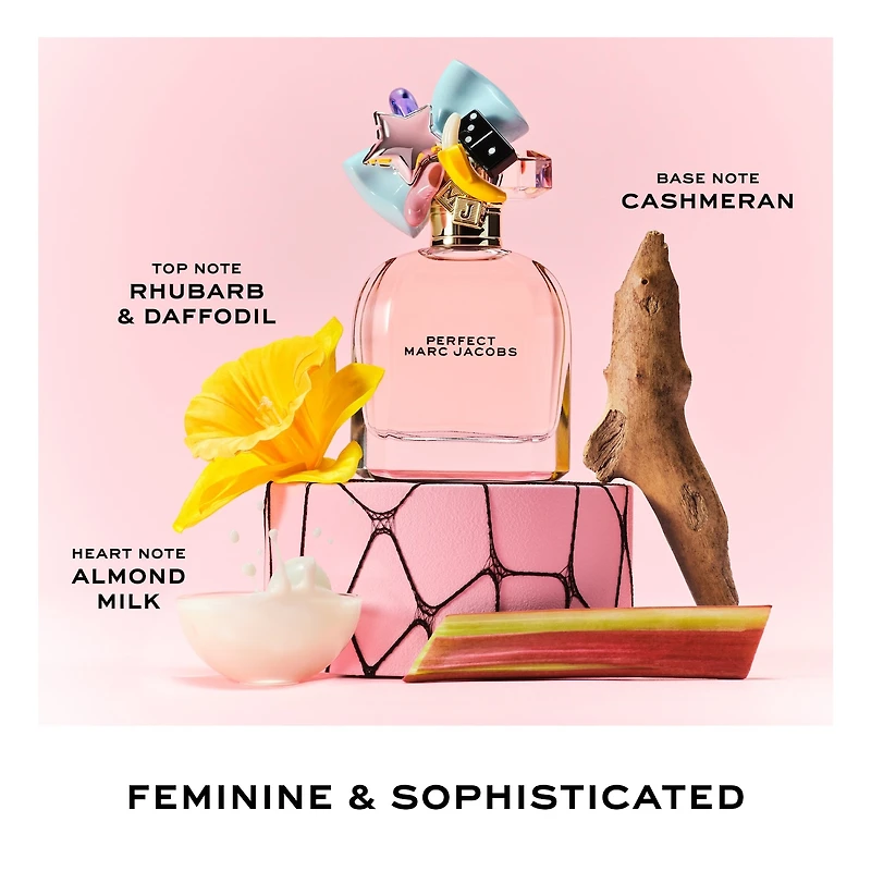 Eau de parfum Perfect