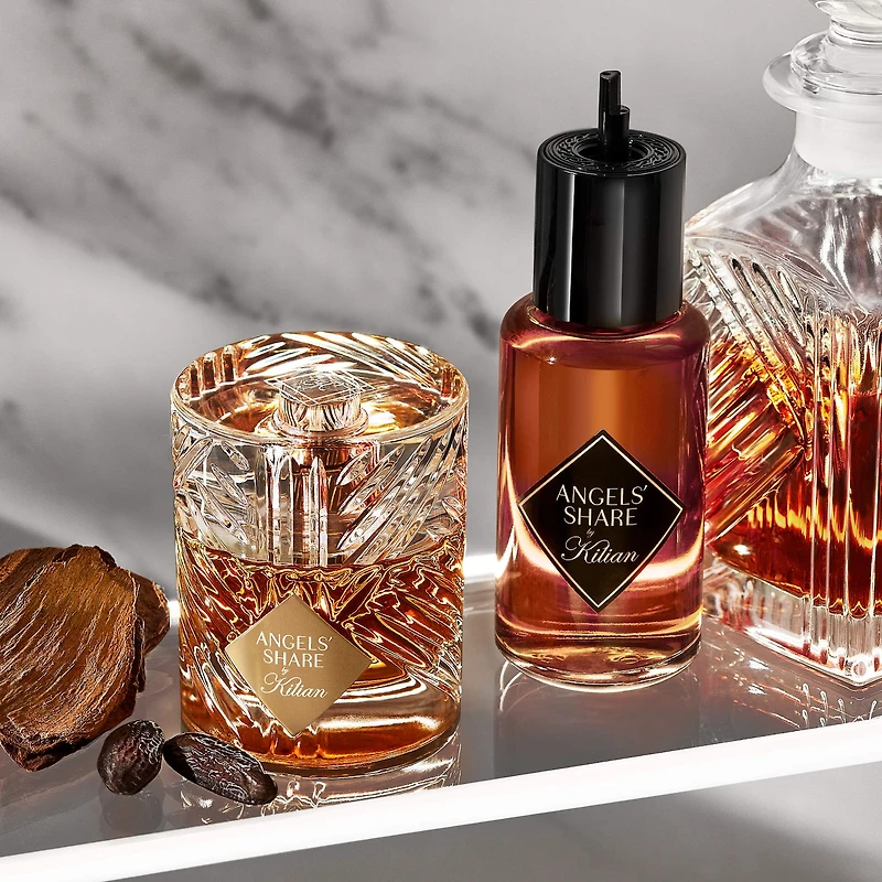 Angels Share Eau de Parfum with Tonka Bean