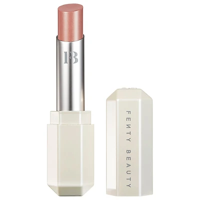 Fenty Beauty by Rihanna Slip Shine Sheer Shiny Lipstick 04 Makeout Break 0.098 oz/ 2.8 g