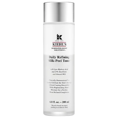 Milk-Peel Gentle Exfoliating Toner