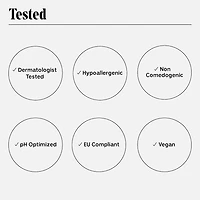 Lotion pour le corps hydratante raffermissante avec cinq peptides et 2,5 % de niacinamide