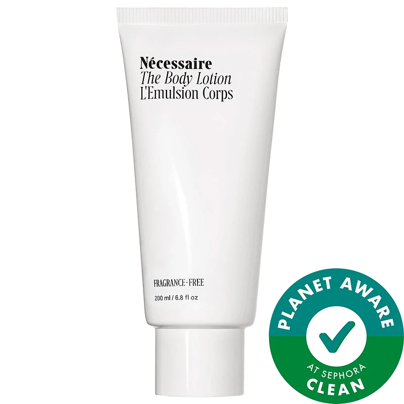 The Body Lotion - Firming Moisturizer With 5 Peptides and 2.5% Niacinamide
