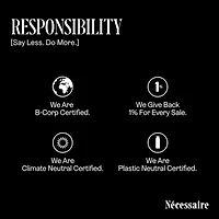 Le gommage corps – avec charbon de bambou