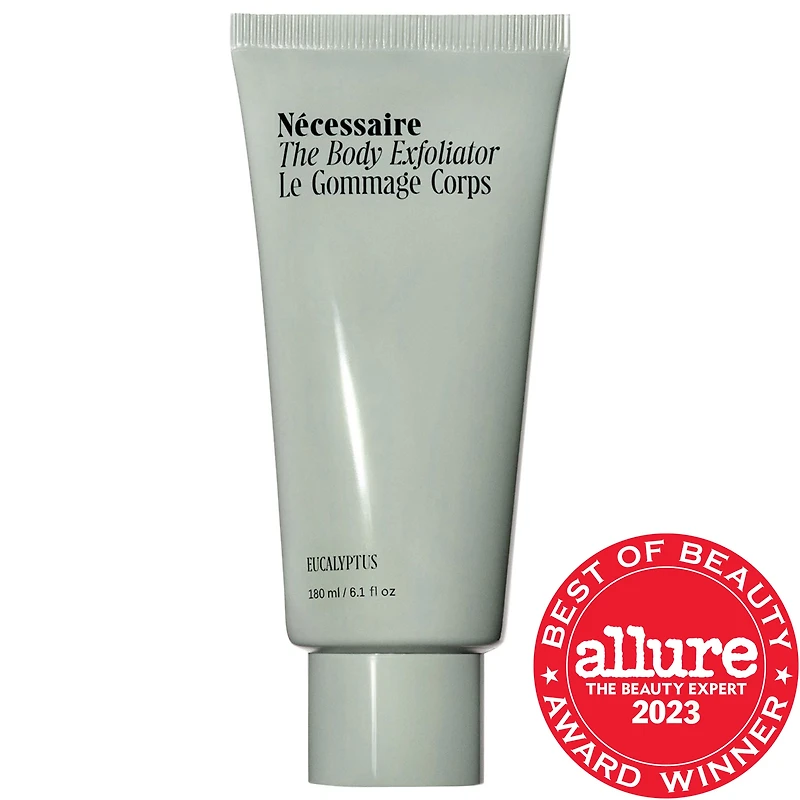The Body Exfoliator - Physical + Chemical Exfoliant Cleanse