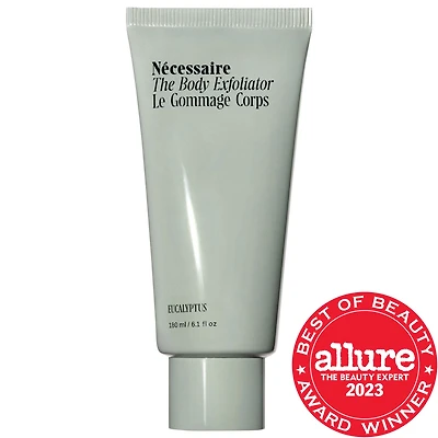 The Body Exfoliator - Physical + Chemical Exfoliant Cleanse