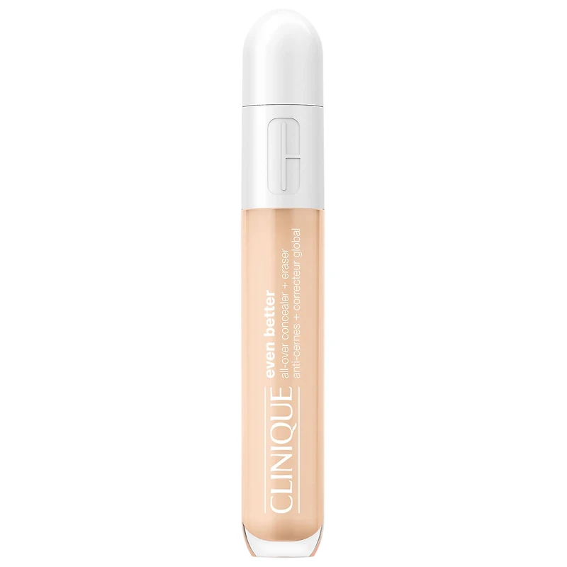 CLINIQUE Even Better™ All-Over Concealer + Eraser 0.2 oz/ 6 mL