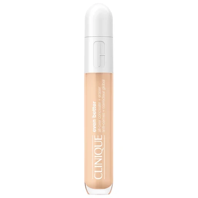 CLINIQUE Even Better™ All-Over Concealer + Eraser 0.2 oz/ 6 mL