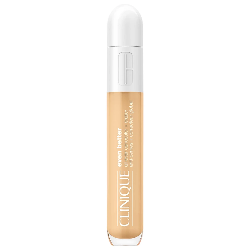 CLINIQUE Even Better™ All-Over Concealer + Eraser 0.2 oz/ 6 mL
