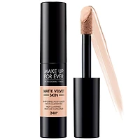 MAKE UP FOR EVER Matte Velvet Skin High Coverage Multi-Use Concealer 0.3 oz/ 9 ml