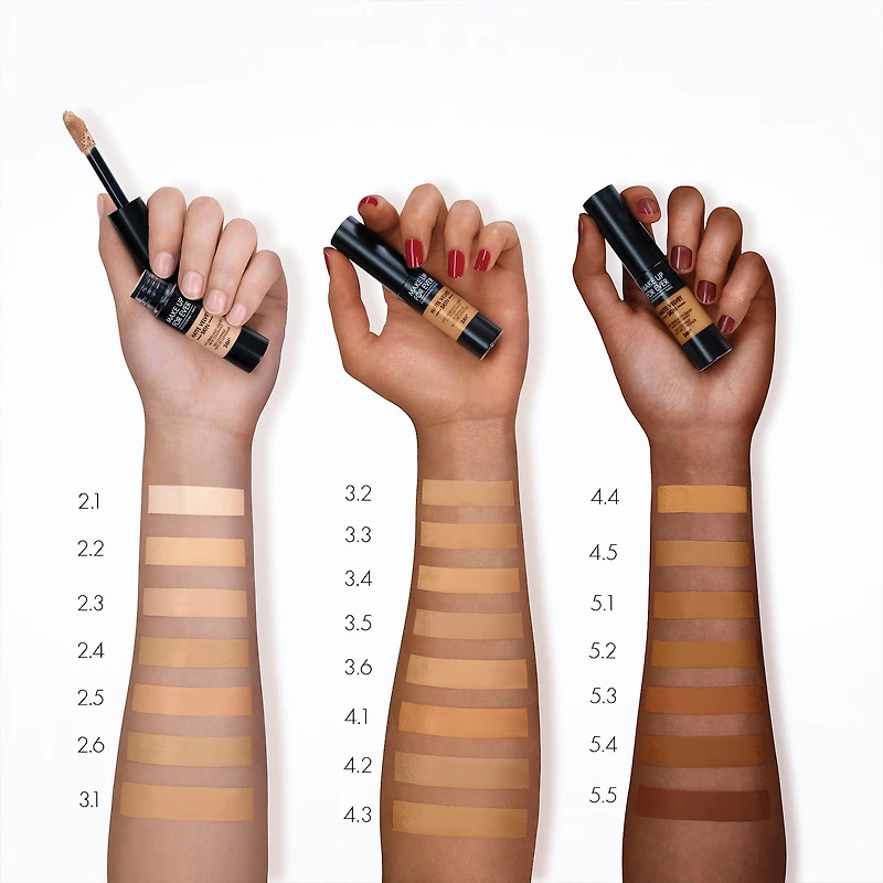 Matte Velvet Skin High Coverage Multi-Use Concealer