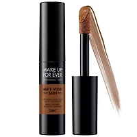 Correcteur polyvalent haute couvrance pour peau de velours mat