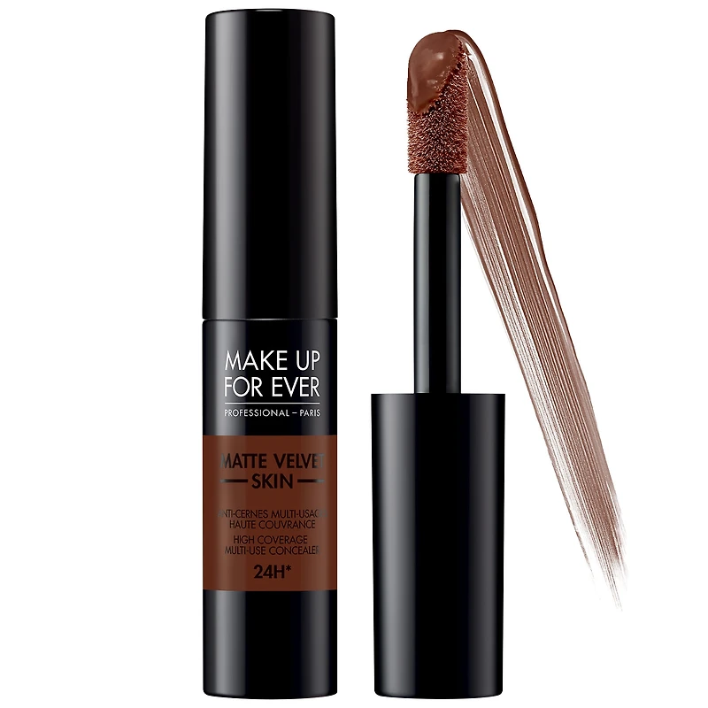 MAKE UP FOR EVER Matte Velvet Skin High Coverage Multi-Use Concealer 5.5 0.3 oz/ 9 ml