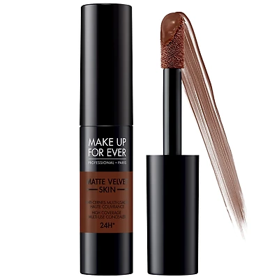 MAKE UP FOR EVER Matte Velvet Skin High Coverage Multi-Use Concealer 5.5 0.3 oz/ 9 ml