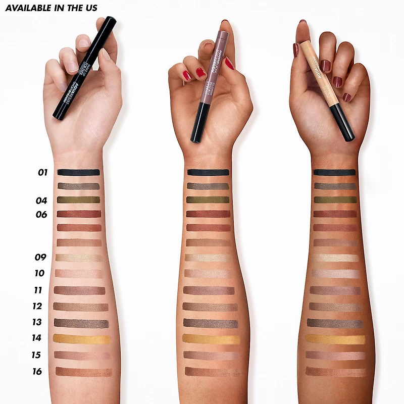 Aqua Resist Smoky Eyeshadow Stick