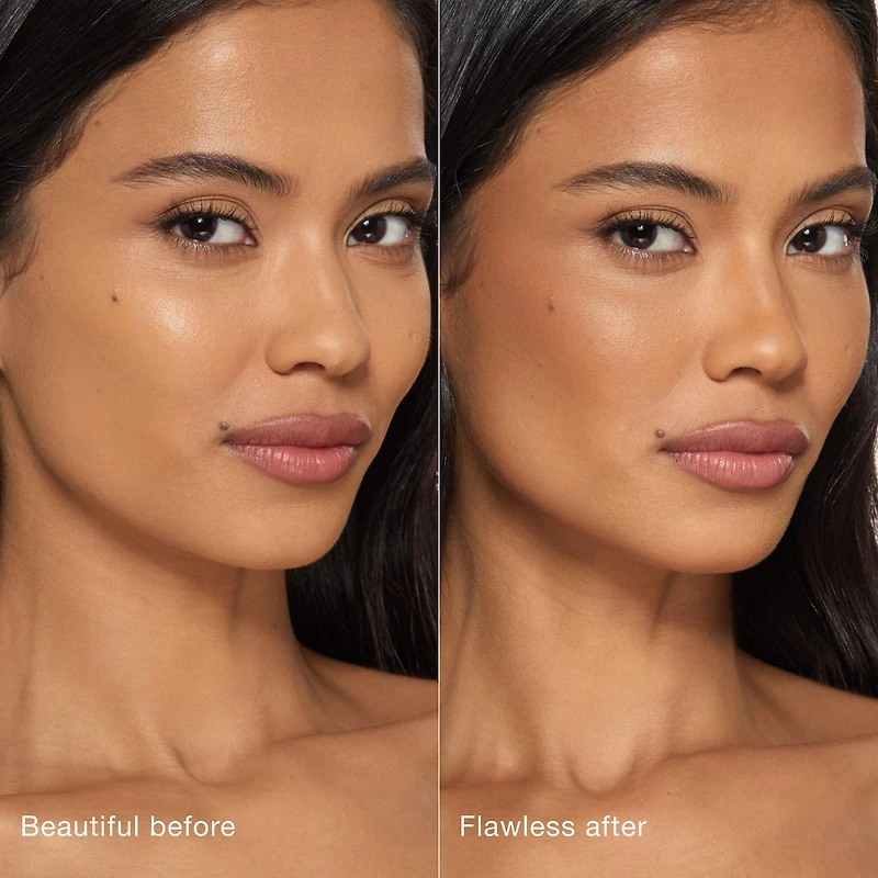 Poudre bronzante mate Airbrush rechargeable