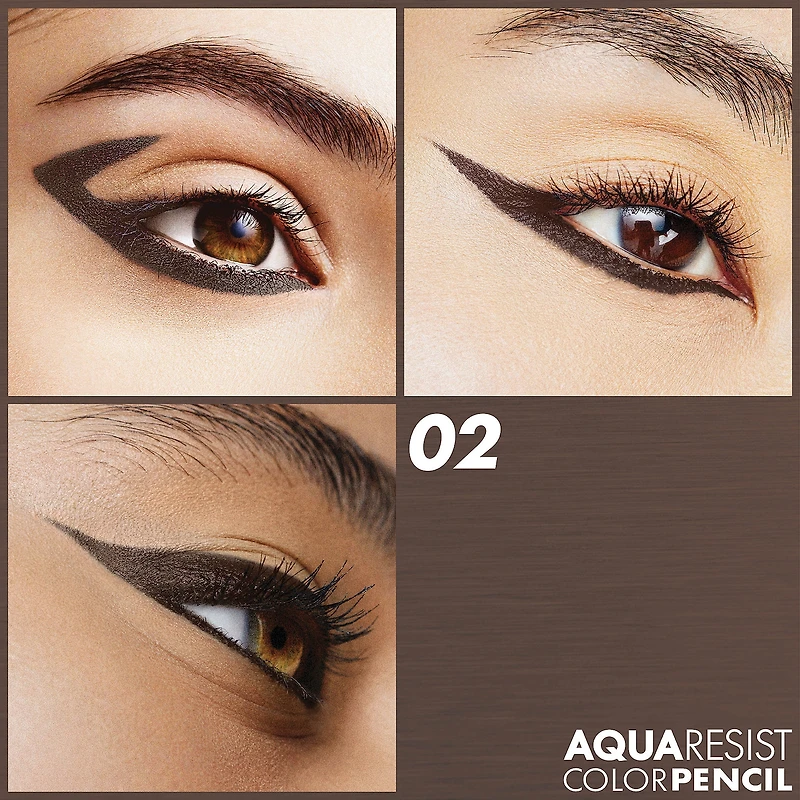 Aqua Resist Color Pencil Eyeliner