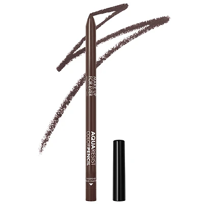 MAKE UP FOR EVER Aqua Resist Color Pencil Eyeliner .042 oz / 0.5 g