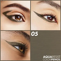 Aqua Resist Color Pencil Eyeliner