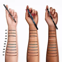 Crayon ligneur pour les yeux coloré Aqua Resist