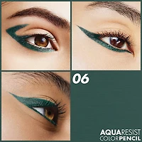 Crayon ligneur pour les yeux coloré Aqua Resist