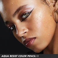 Crayon ligneur pour les yeux coloré Aqua Resist