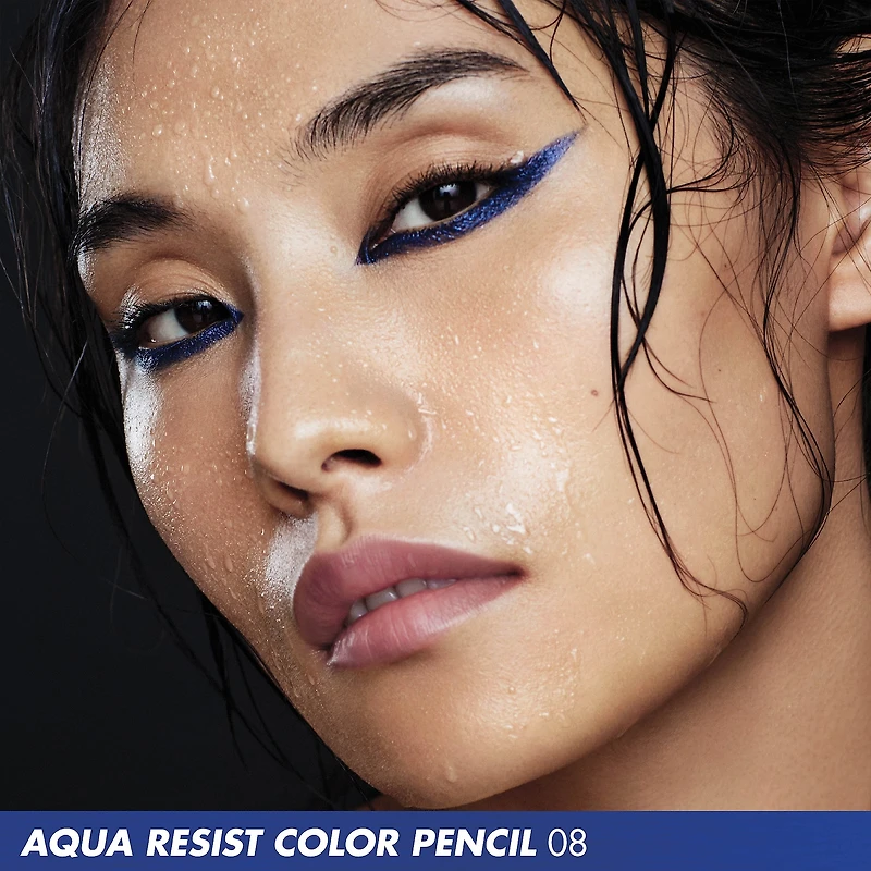 Crayon ligneur pour les yeux coloré Aqua Resist
