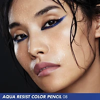 Crayon ligneur pour les yeux coloré Aqua Resist