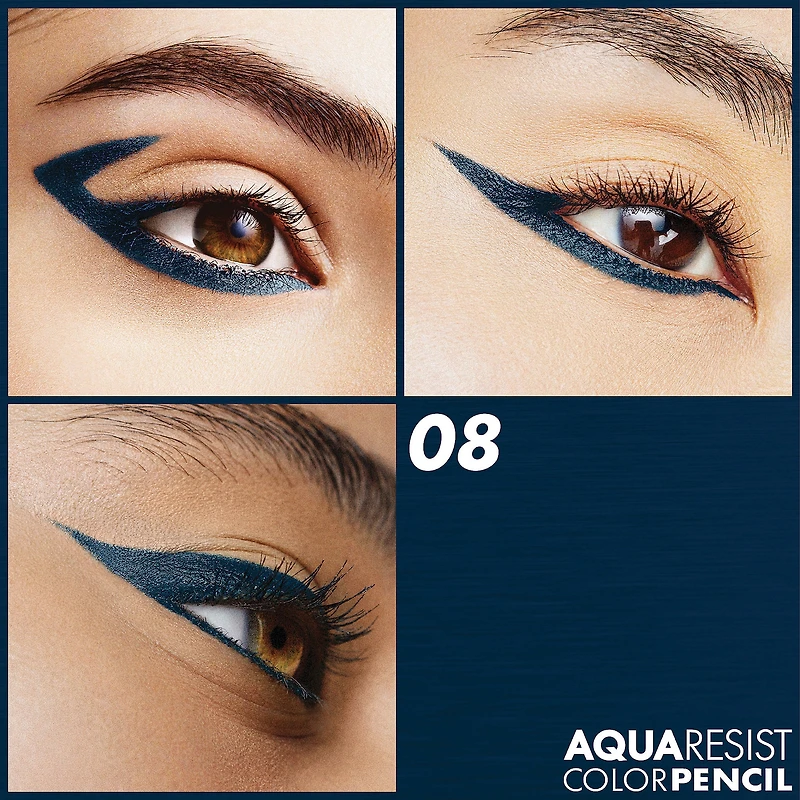 Aqua Resist Color Pencil Eyeliner