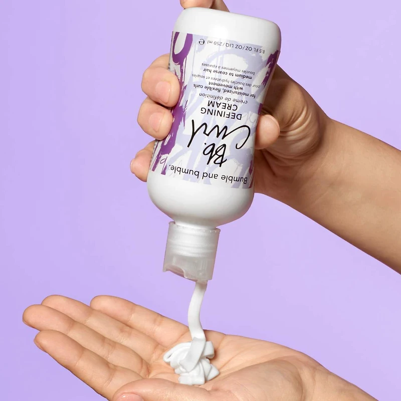 Crème coiffante définissante Curl
