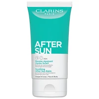 Baume solaire visage et corps