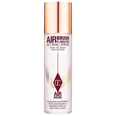 Charlotte Tilbury Airbrush Flawless Hydrating & Waterproof Setting Spray 3.3 oz / 100 ml