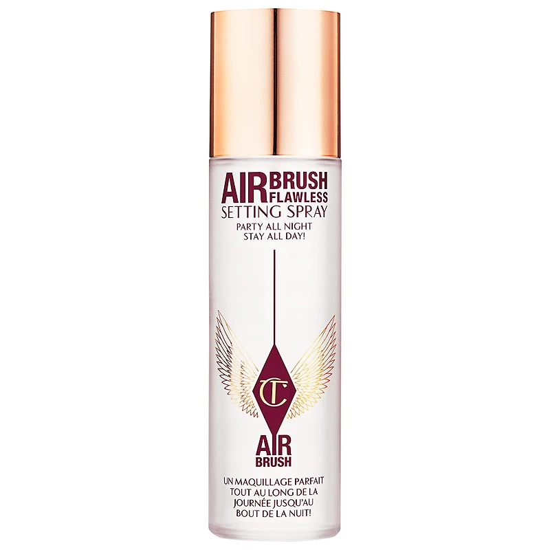 Vaporisateur fixateur hydratant et hydrofuge Airbrush Flawless
