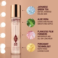Minibrume fixatrice Airbrush Flawless
