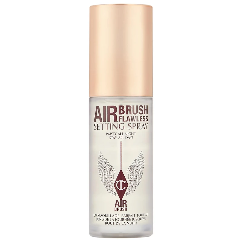 Minibrume fixatrice Airbrush Flawless
