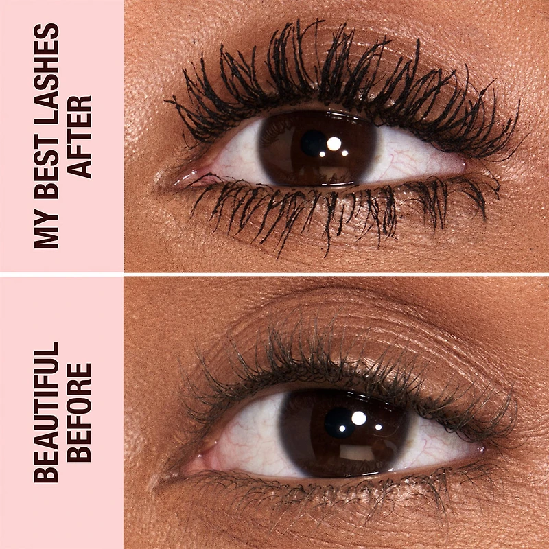 Mascara volumisant et allongeant Pillow Talk Push Up Lashes