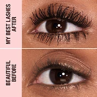 Mascara volumisant et allongeant Pillow Talk Push Up Lashes