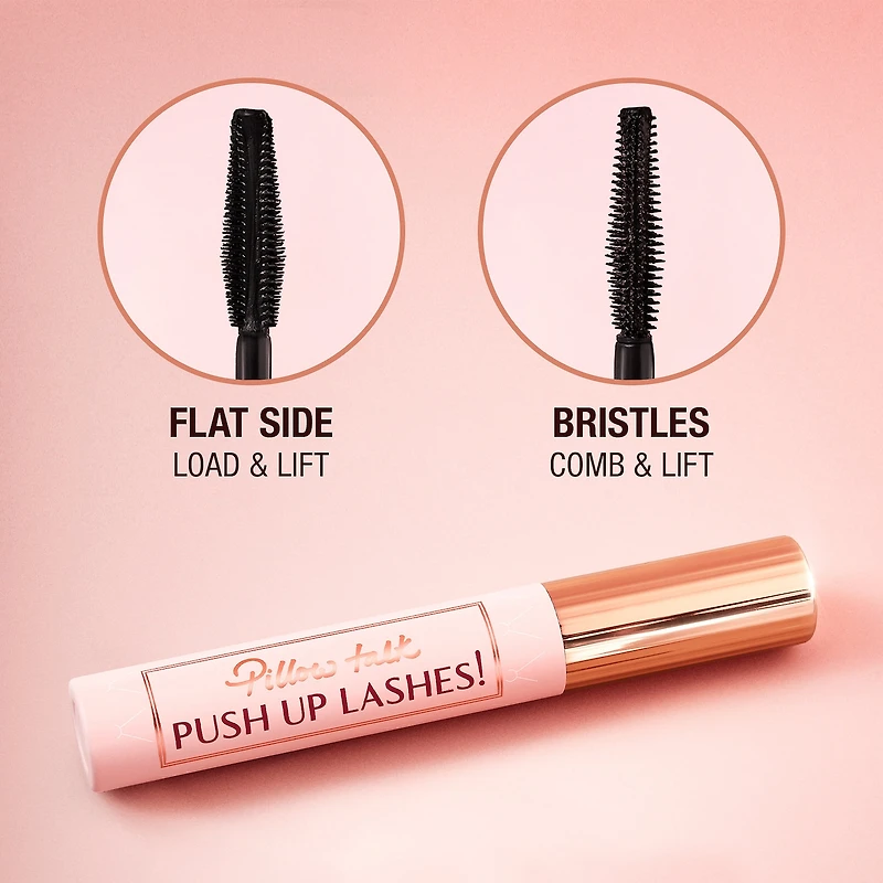 Mascara volumisant et allongeant Pillow Talk Push Up Lashes