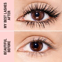 Mascara volumisant et allongeant Pillow Talk Push Up Lashes