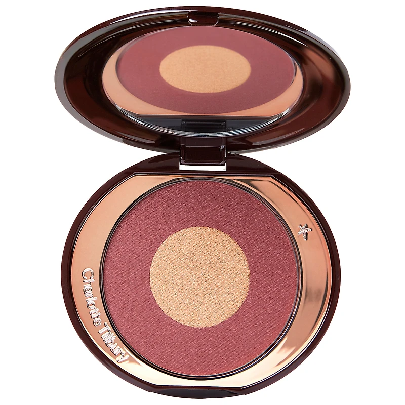 Charlotte Tilbury Cheek To Chic Blush - Walk of No Shame Collection Walk of No Shame 28 oz/ 8 mL