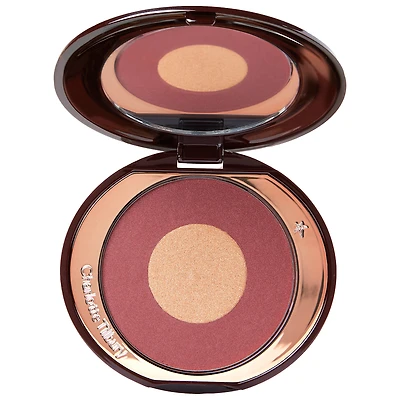 Charlotte Tilbury Cheek To Chic Blush - Walk of No Shame Collection Walk of No Shame 28 oz/ 8 mL
