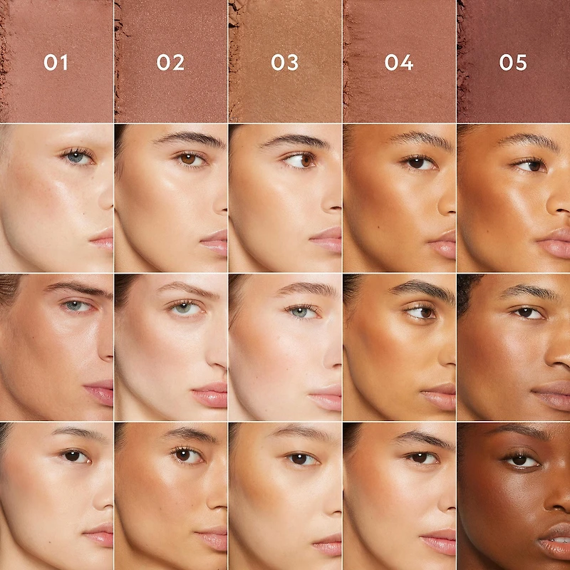 Poudre bronzante Sun-Kissed Glow